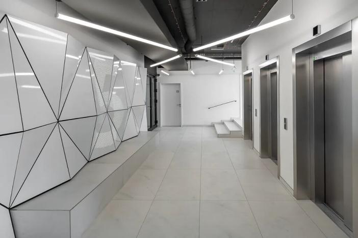 Pronájem kanceláře, Praha - Nusle, 5. května, 850 m2