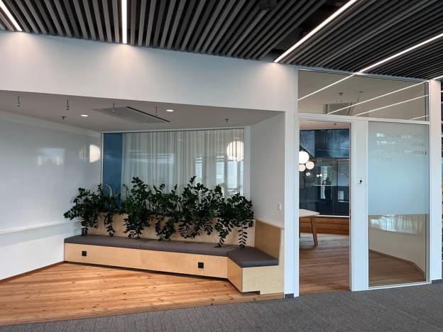 Pronájem kanceláře, Praha - Libeň, Voctářova, 690 m2