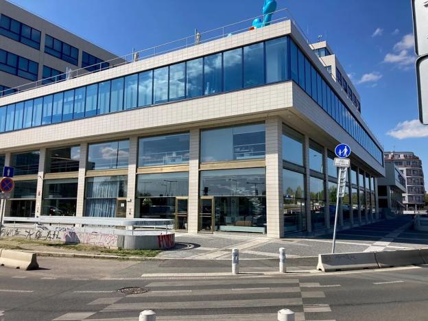 Pronájem obchodního prostoru, Praha - Holešovice, Bubenská, 242 m2