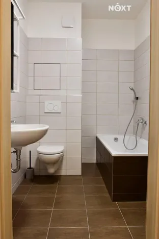 Pronájem bytu 2+kk, Plzeň, K Zelené louce, 56 m2