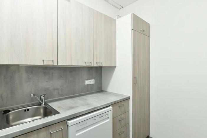 Pronájem kanceláře, Praha - Chodov, Hráského, 350 m2