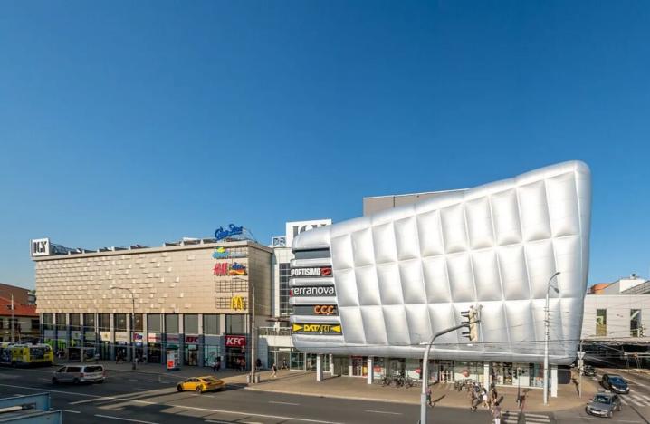Pronájem kanceláře, České Budějovice, Pražská tř., 155 m2