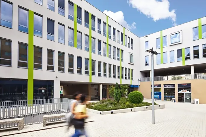 Pronájem kanceláře, Ústí nad Labem, Špitálské náměstí, 210 m2