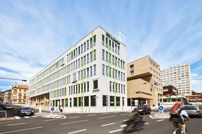 Pronájem kanceláře, Ústí nad Labem, Špitálské náměstí, 210 m2