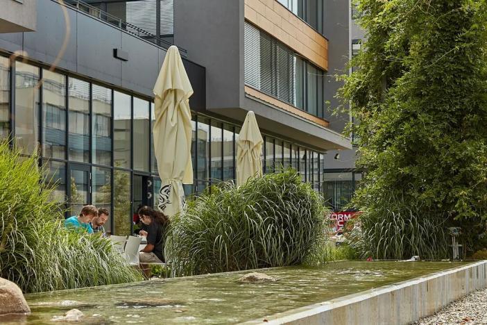 Pronájem kanceláře, Praha - Stodůlky, Siemensova, 220 m2