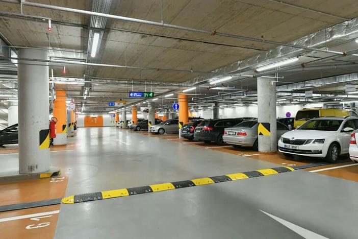 Pronájem kanceláře, Praha - Stodůlky, Siemensova, 340 m2