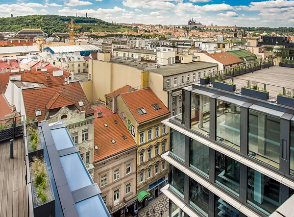 Pronájem kanceláře, Praha - Nové Město, Purkyňova, 660 m2