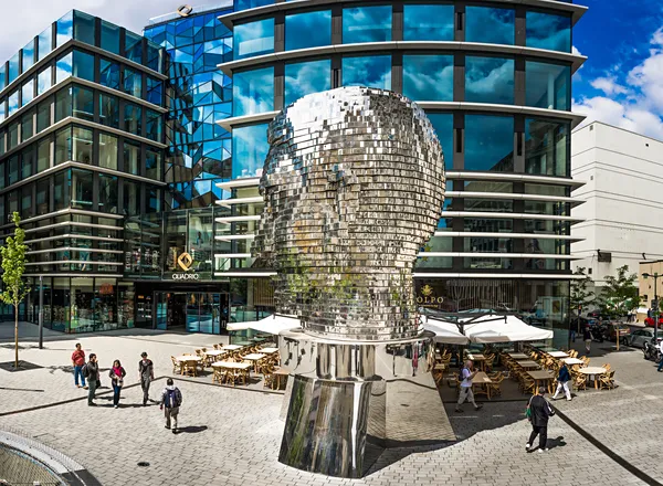 Pronájem kanceláře, Praha - Nové Město, Purkyňova, 660 m2