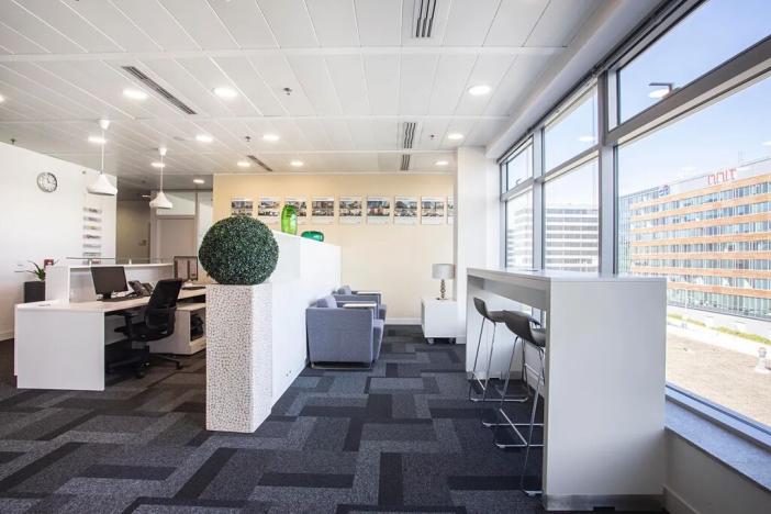 Pronájem kanceláře, Praha - Stodůlky, Bucharova, 50 m2