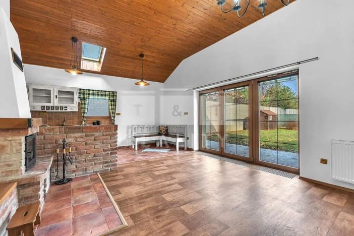 Pronájem rodinného domu, Pardubice, 85 m2