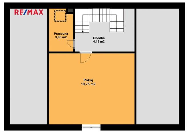 Pronájem rodinného domu, Praha - Lipany, Do potoků, 145 m2