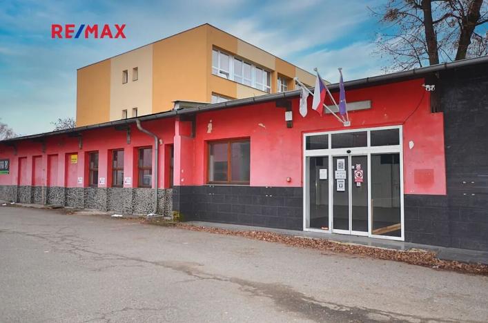 Pronájem obchodního prostoru, Frýdek-Místek, Třebízského, 230 m2