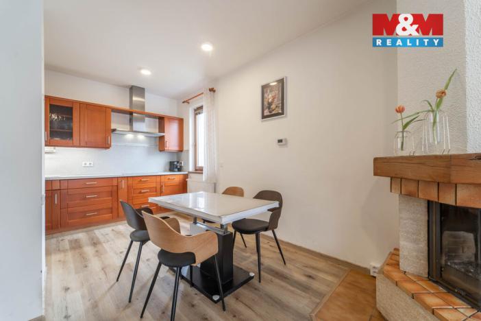 Prodej rodinného domu, Praha - Háje, Kazimírova, 314 m2