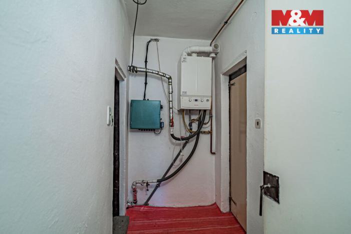 Prodej rodinného domu, Vendryně, 130 m2