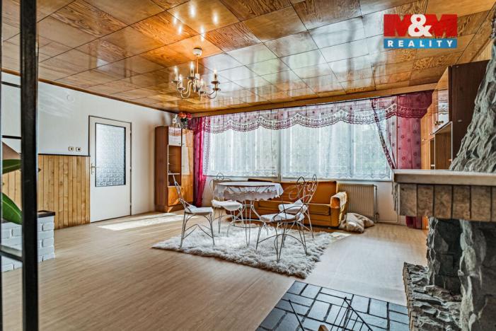 Prodej rodinného domu, Vendryně, 130 m2