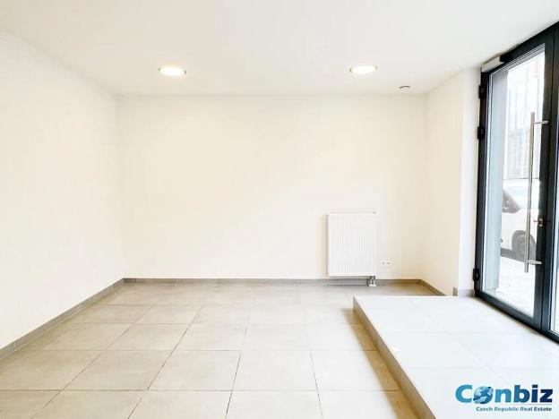 Pronájem obchodního prostoru, Praha - Smíchov, Holečkova, 39 m2