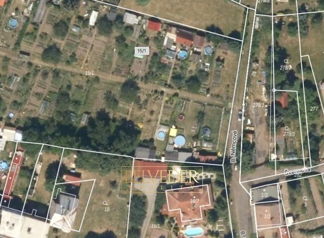 Prodej chaty, Dubí, B. Němcové, 16 m2