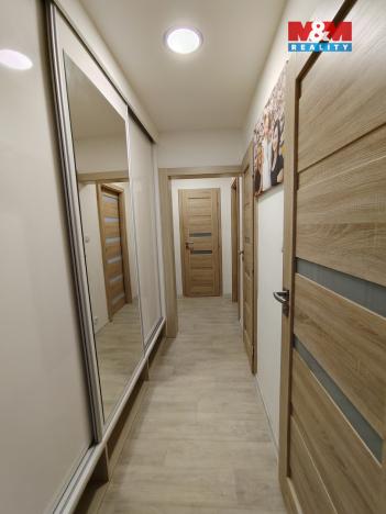 Prodej bytu 2+1, Neratovice, Mládežnická, 54 m2