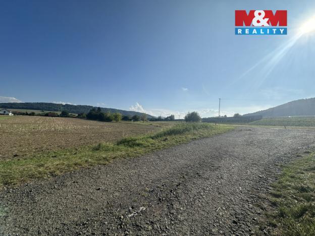 Prodej komerčního pozemku, Nový Jičín - Loučka, 2032 m2