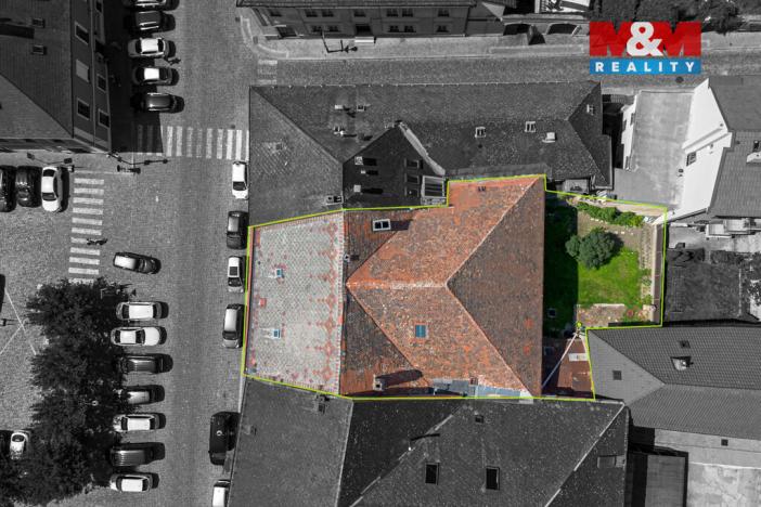 Prodej činžovního domu, Kutná Hora - Kutná Hora-Vnitřní Město, Václavské náměstí, 250 m2