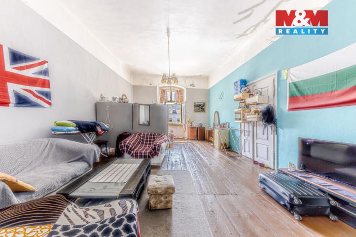 Prodej činžovního domu, Kutná Hora - Kutná Hora-Vnitřní Město, Václavské náměstí, 250 m2