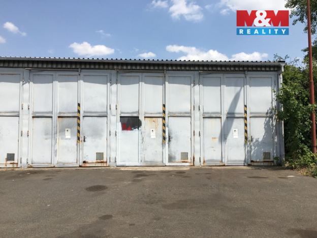 Pronájem skladu, Louny, Postoloprtská, 120 m2