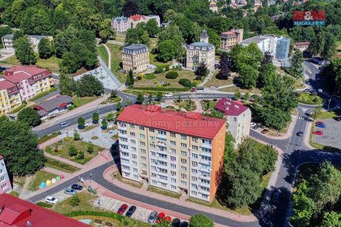 Prodej bytu 2+1, Aš, Karlova, 54 m2