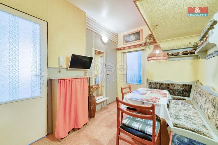 Prodej bytu 2+1, Aš, Karlova, 54 m2