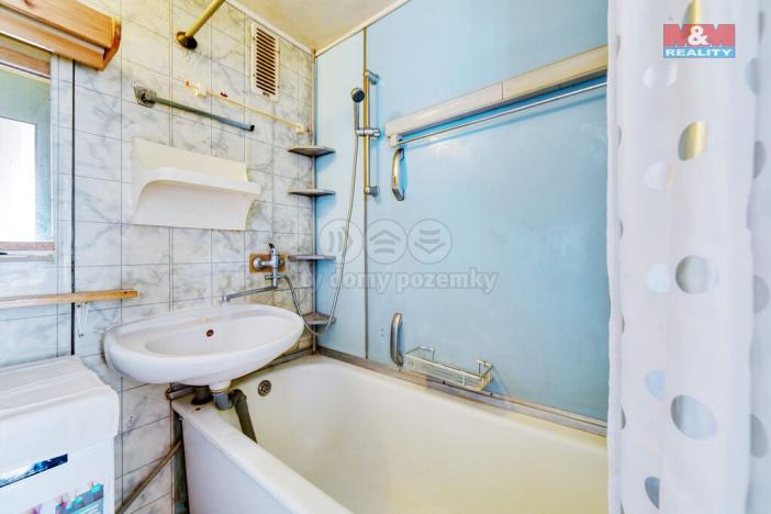 Prodej bytu 2+1, Aš, Karlova, 54 m2