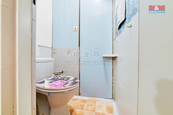 Prodej bytu 2+1, Aš, Karlova, 54 m2