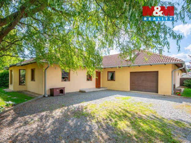 Prodej rodinného domu, Poříčí nad Sázavou, V Uličkách, 160 m2