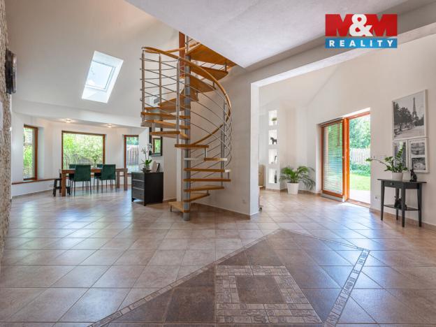 Prodej rodinného domu, Poříčí nad Sázavou, V Uličkách, 160 m2