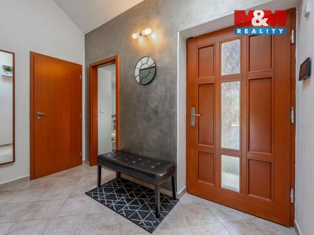 Prodej rodinného domu, Poříčí nad Sázavou, V Uličkách, 160 m2