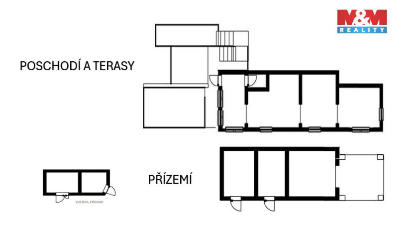 Prodej chaty, Vlastějovice, 37 m2