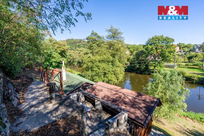 Prodej chaty, Vlastějovice, 37 m2