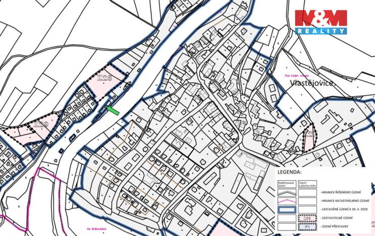 Prodej chaty, Vlastějovice, 37 m2