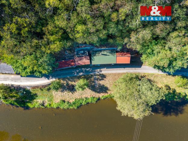 Prodej chaty, Vlastějovice, 37 m2