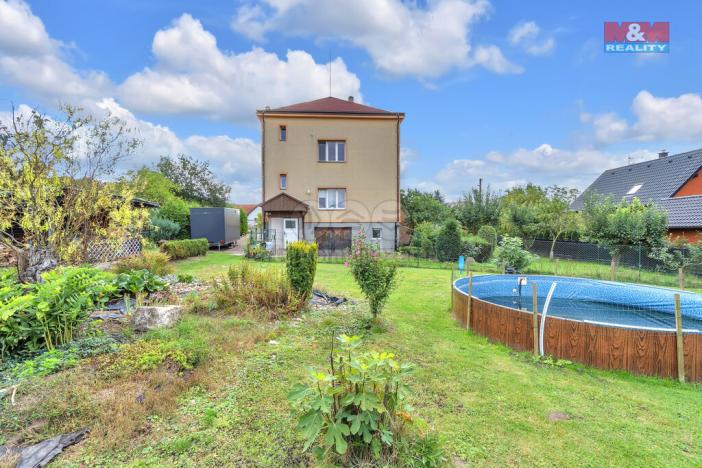 Prodej rodinného domu, Boseň, 180 m2