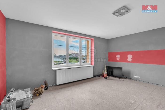 Prodej rodinného domu, Boseň, 180 m2