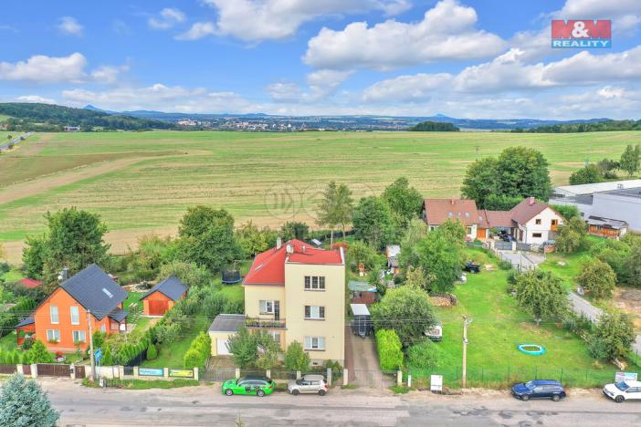 Prodej rodinného domu, Boseň, 180 m2