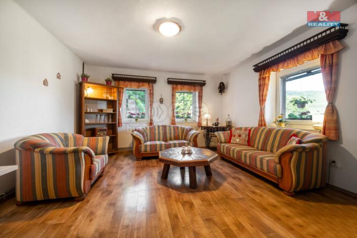 Prodej chalupy, Dolní Dobrouč - Horní Dobrouč, 60 m2