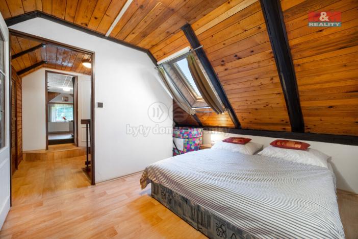 Prodej chalupy, Dolní Dobrouč - Horní Dobrouč, 60 m2