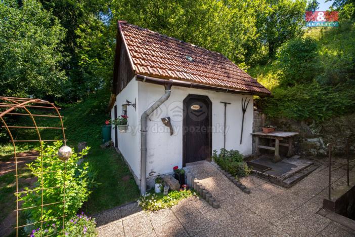 Prodej chalupy, Dolní Dobrouč - Horní Dobrouč, 60 m2