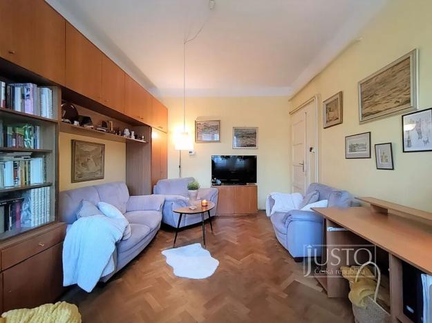 Prodej bytu 4+1, Písek, Tylova, 132 m2