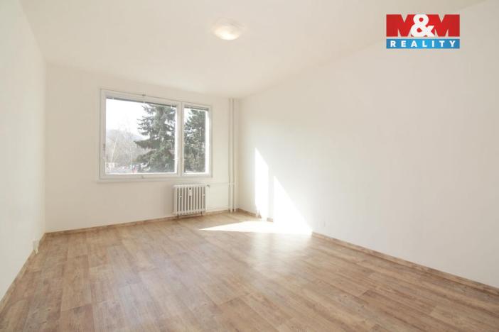 Pronájem bytu 2+1, Děčín, Oblouková, 60 m2