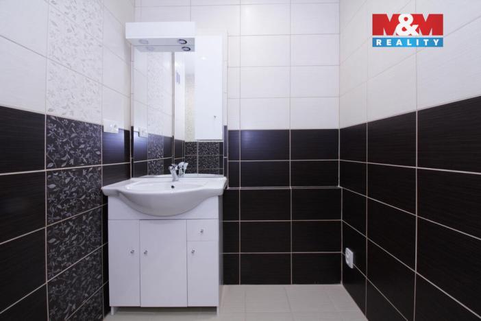 Pronájem bytu 2+1, Děčín, Oblouková, 60 m2