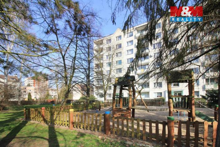 Pronájem bytu 2+1, Děčín, Oblouková, 60 m2