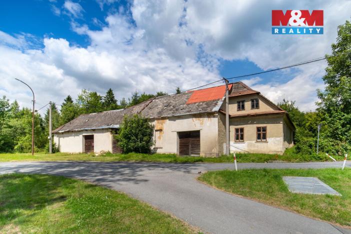 Prodej pozemku pro bydlení, Stašov, 714 m2