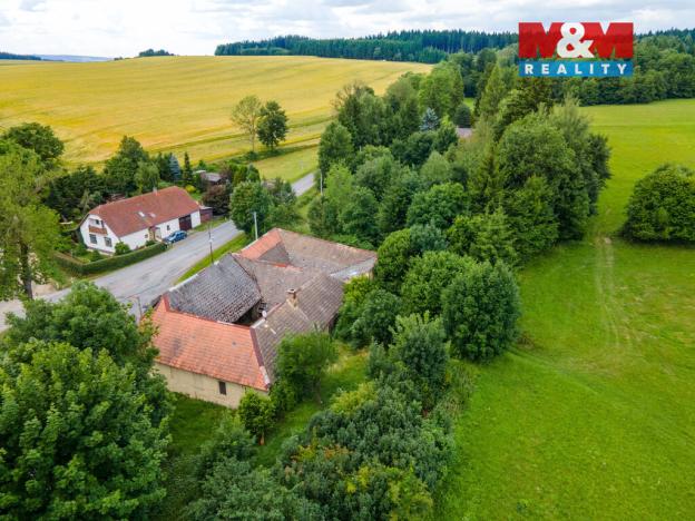 Prodej pozemku pro bydlení, Stašov, 714 m2