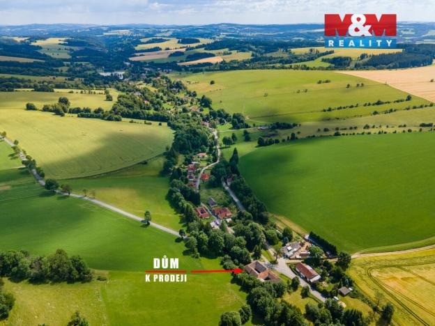 Prodej pozemku pro bydlení, Stašov, 714 m2